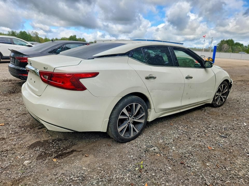 2018 NISSAN MAXIMA 3.5S 3