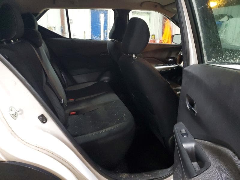 2019 NISSAN KICKS SV 11