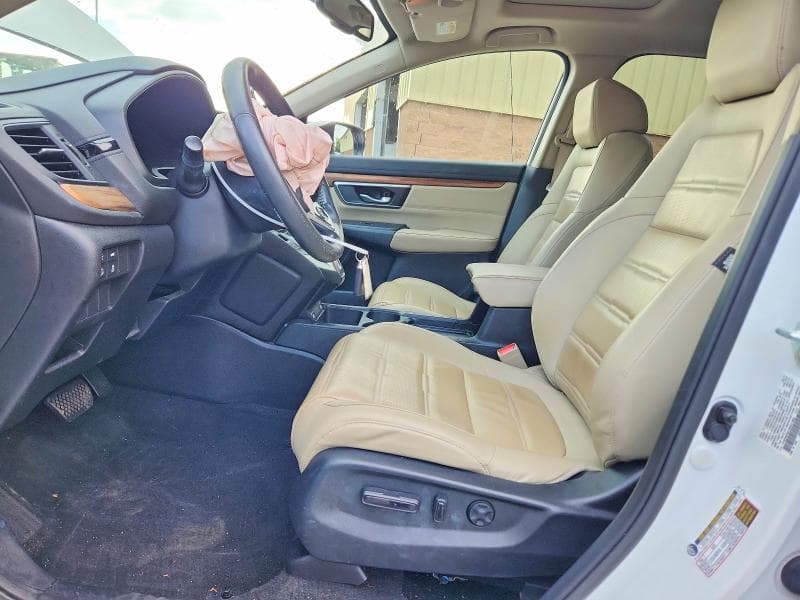 2021 HONDA CR-V EXL 7