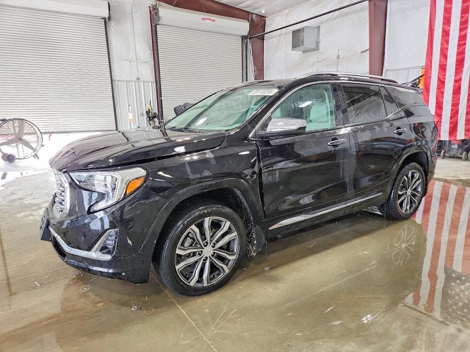 2018 GMC TERRAIN DENALI - 1