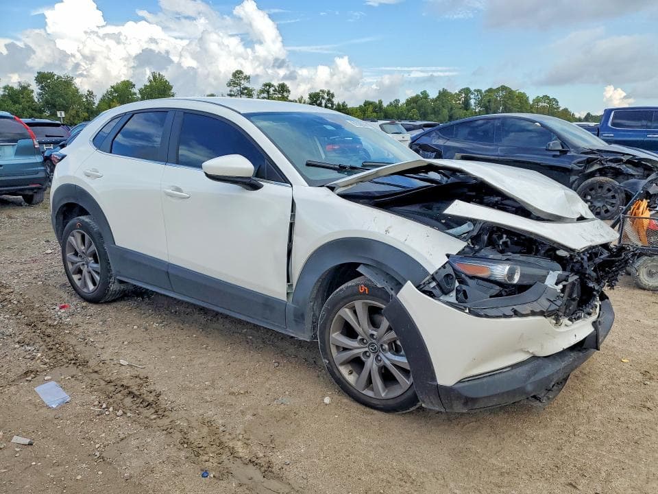 2020 MAZDA CX-30 PREFERRED 4