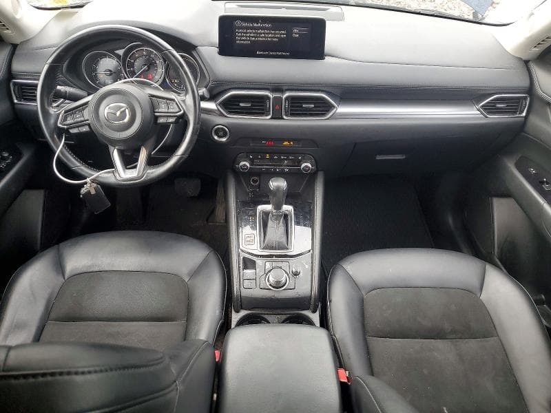 2022 MAZDA CX-5 SELECT 8