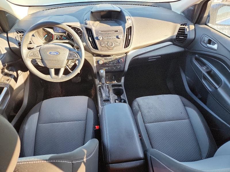 2017 FORD ESCAPE SE 8