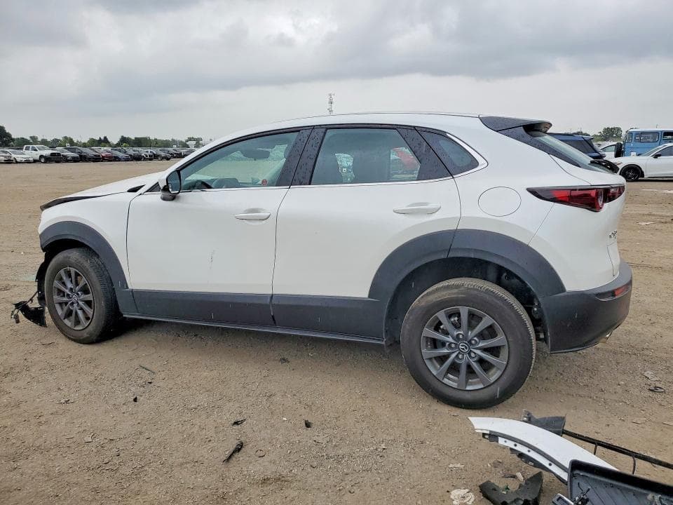 2023 MAZDA CX-30 GX 2