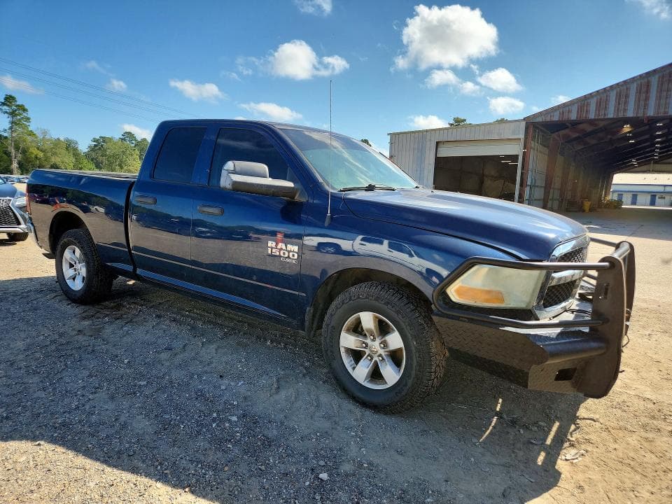 2021 RAM 1500 CLASSIC TRADESMAN 4