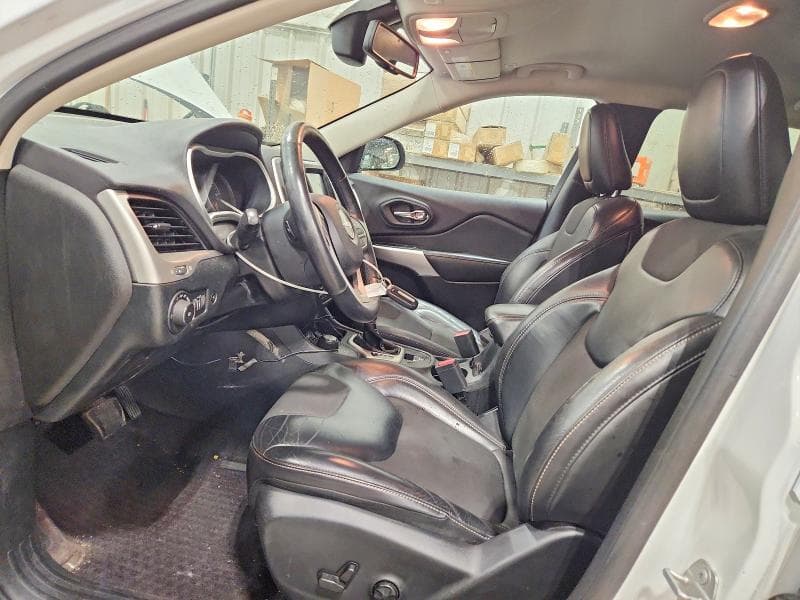 2018 JEEP CHEROKEE LATITUDE PLUS 7