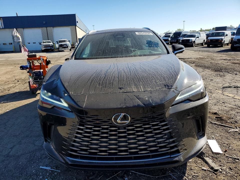 2024 LEXUS RX 350 PREMIUM+ 5