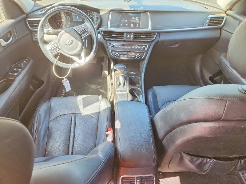 2018 KIA OPTIMA EX 8