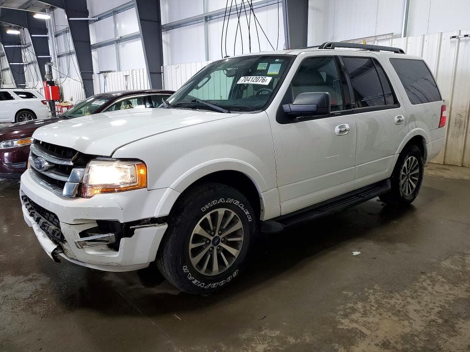2017 FORD EXPEDITION XLT - 1