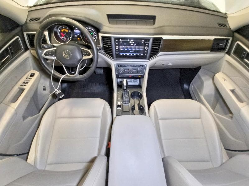 2021 VOLKSWAGEN ATLAS SE 8