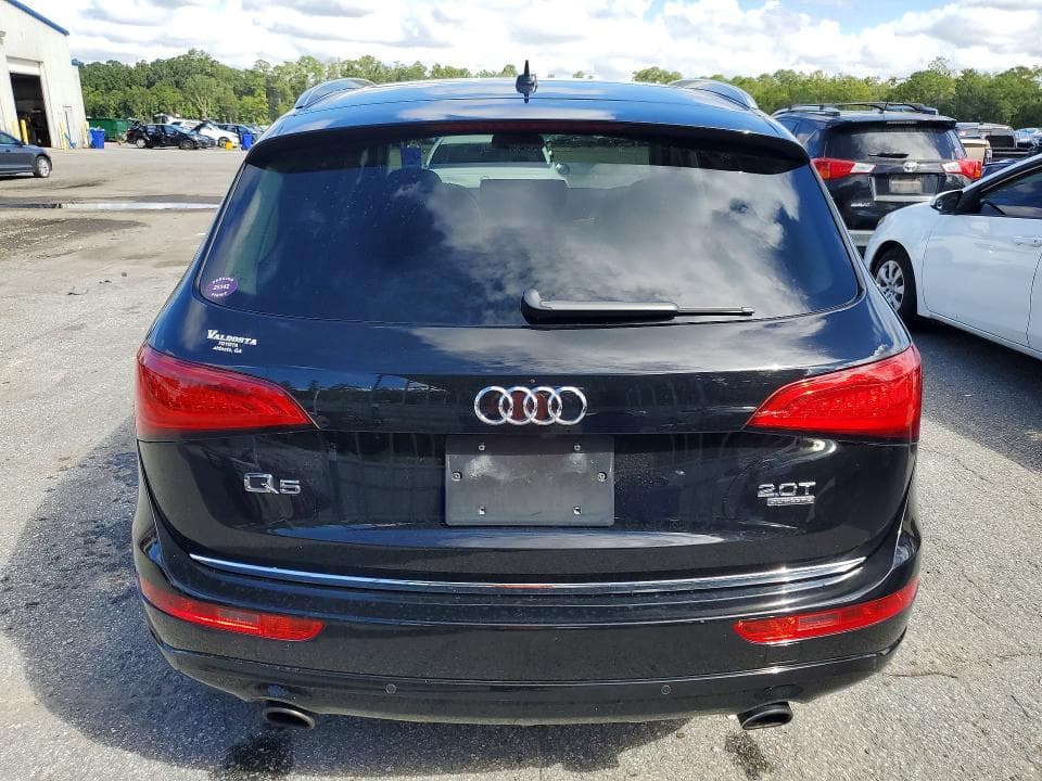 2017 AUDI Q5 PREMIUM 6