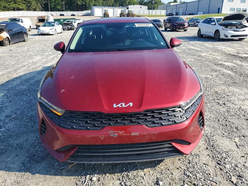 2023 KIA K5 5