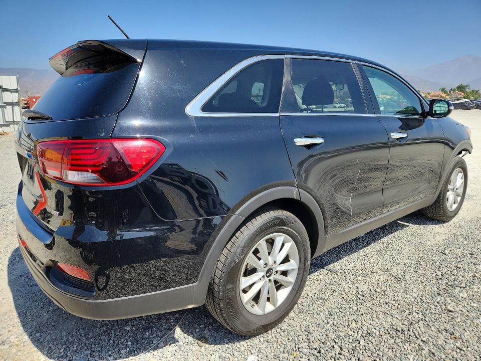 2020 KIA SORENTO L 3