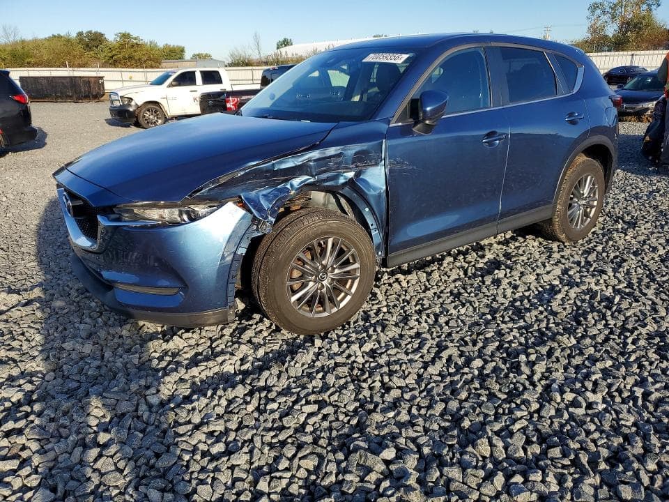 2017 MAZDA CX-5 TOURING - 1
