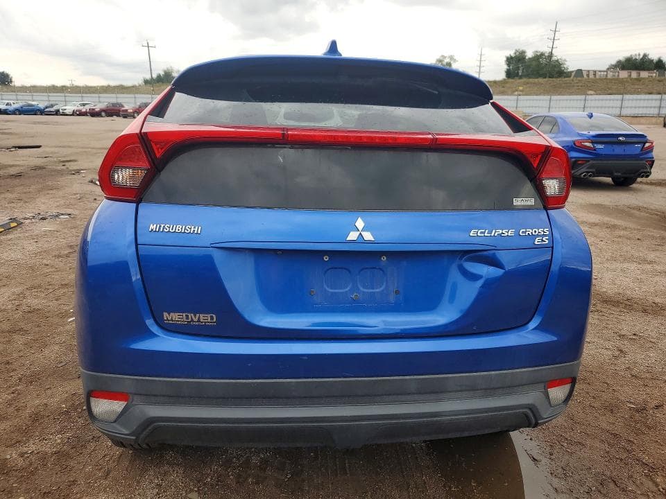 2019 MITSUBISHI ECLIPSE CROSS ES 6