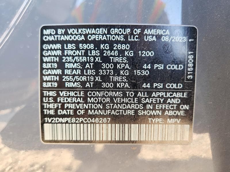 2023 VOLKSWAGEN ID.4 PRO 14