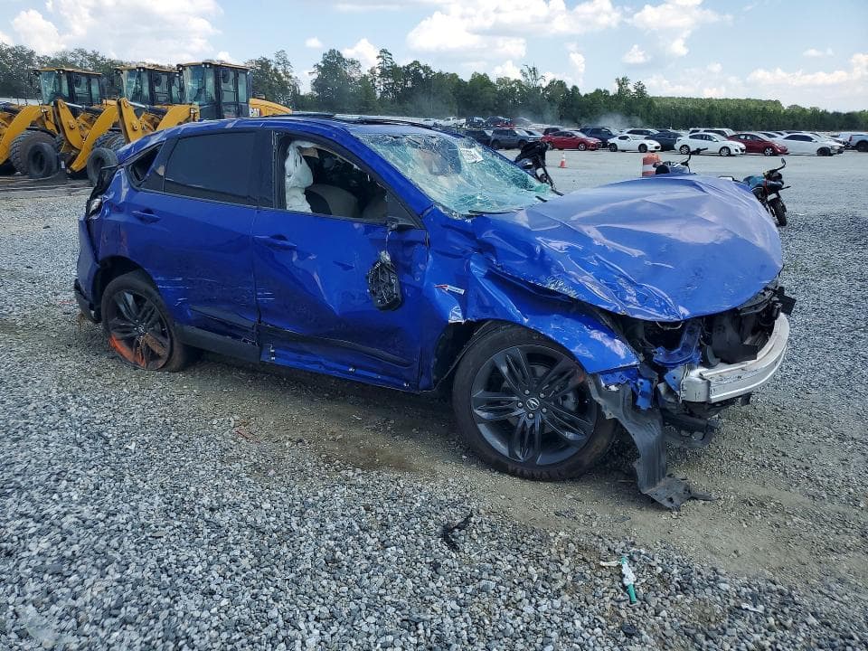 2021 ACURA RDX A-SPEC 4