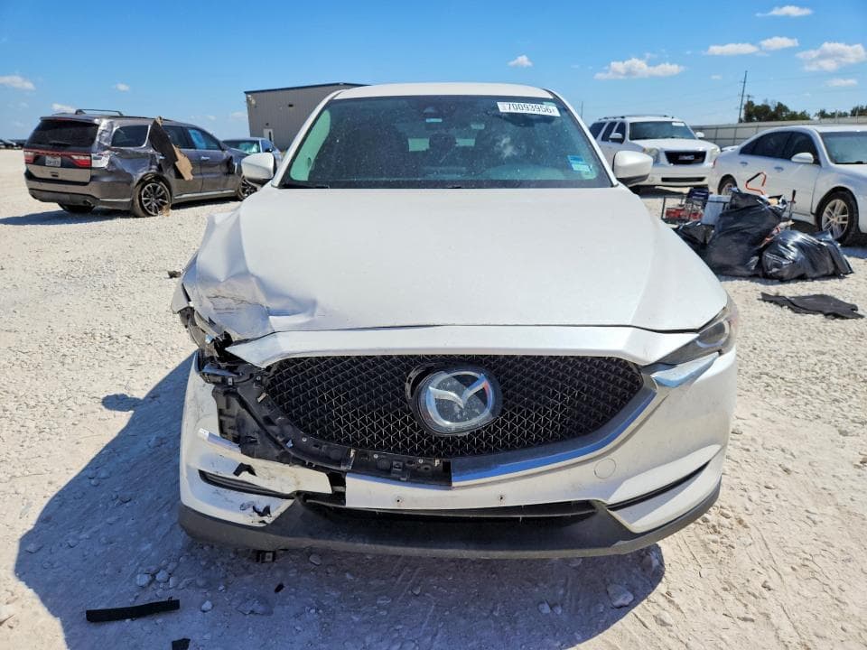 2019 MAZDA CX-5 TOURING 5