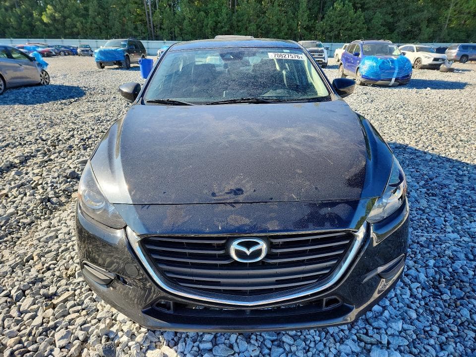 2018 MAZDA 3 SPORT 5