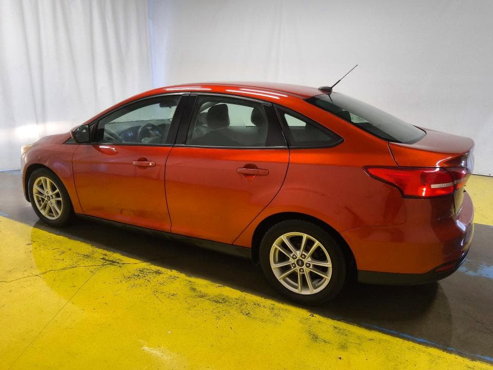 2018 FORD FOCUS SE 2