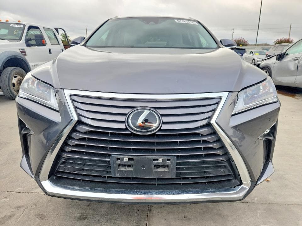 2017 LEXUS RX 350 BASE 5