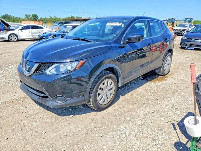 2019 NISSAN ROGUE SPORT S