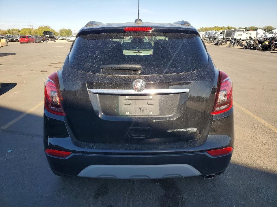2019 BUICK ENCORE 6
