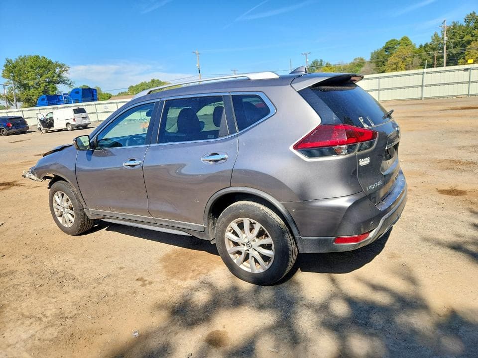 2019 NISSAN ROGUE SV 2