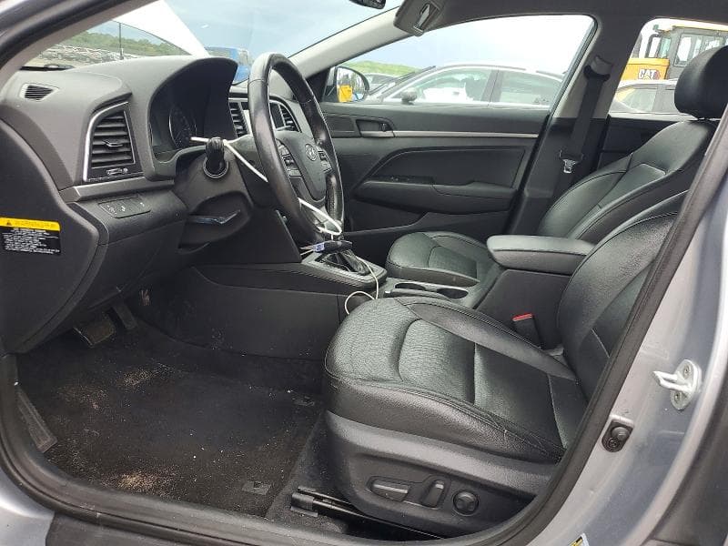 2017 HYUNDAI ELANTRA LIMITED 7