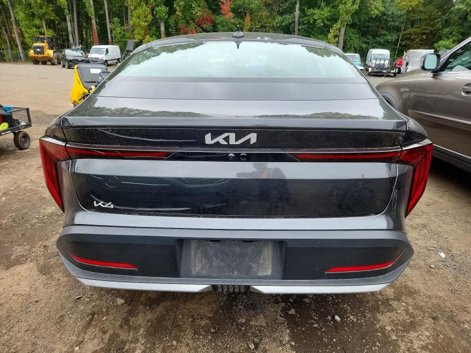 2026 KIA K4 LXS 6