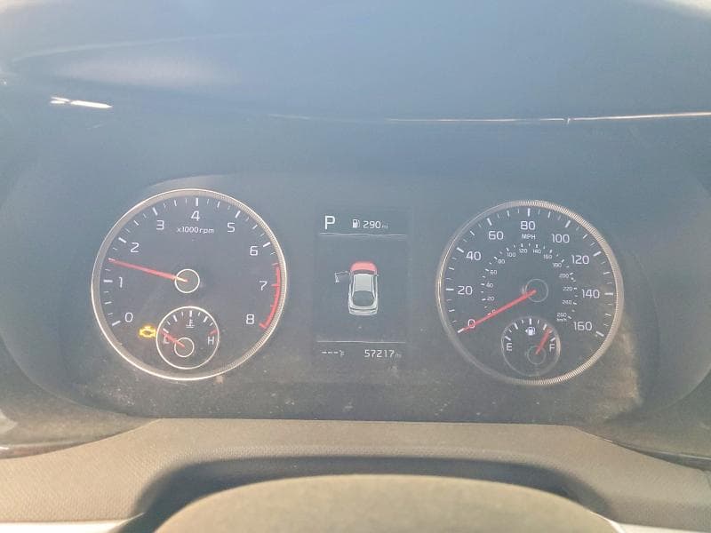 2022 KIA K5 GT LINE 9