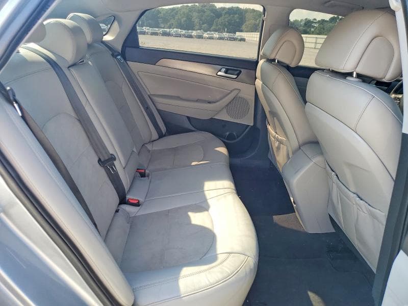 2017 HYUNDAI SONATA SPORT 10
