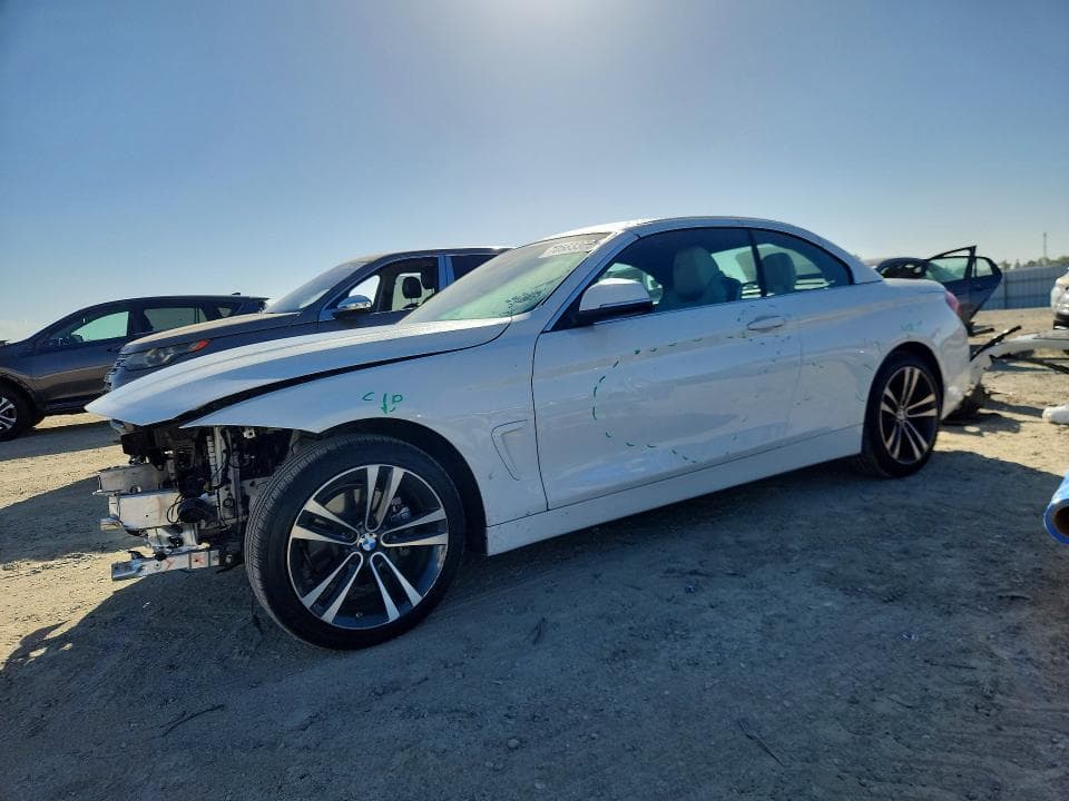 2020 BMW 430XI