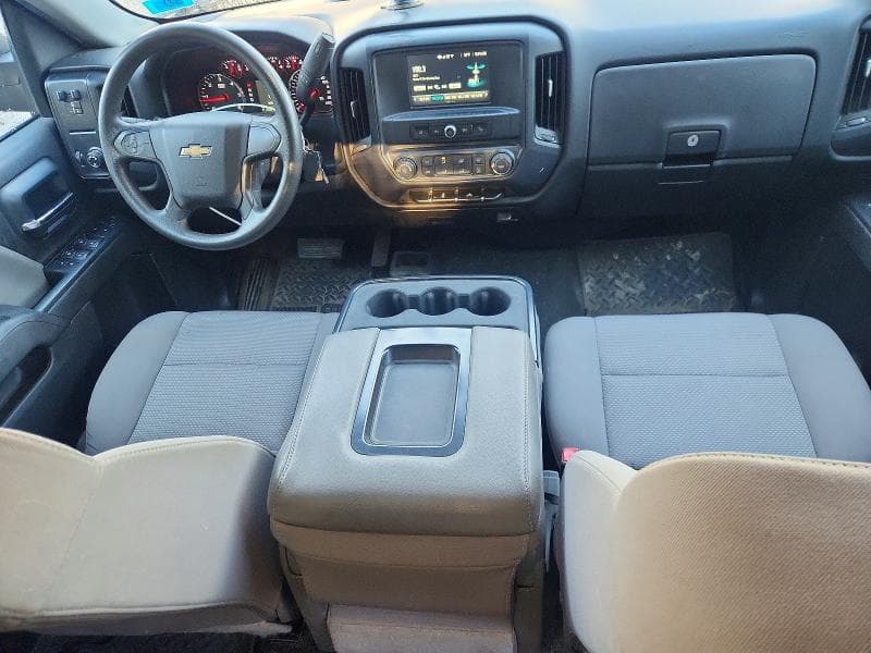 2017 CHEVROLET SILVERADO K1500 8