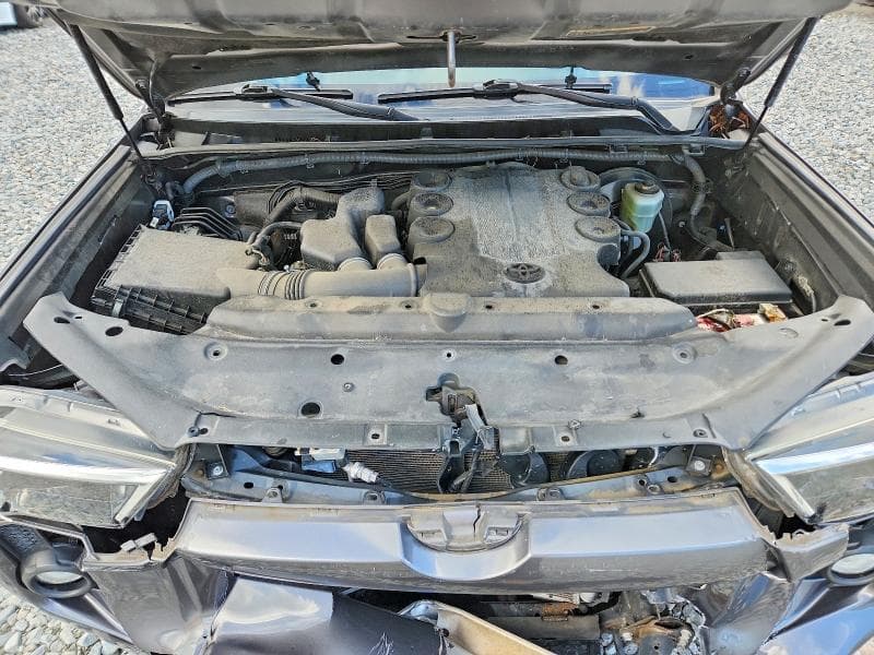 2019 TOYOTA 4RUNNER SR5 12
