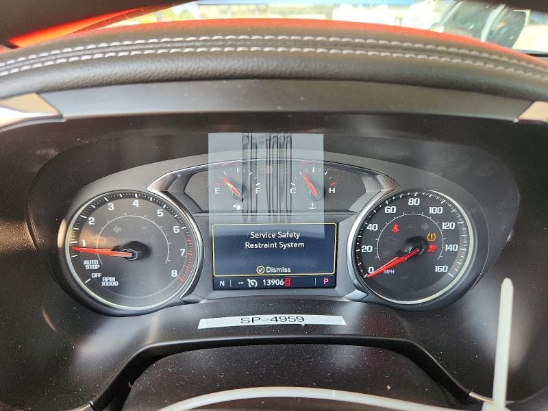 2025 CHEVROLET BLAZER 2LT 9