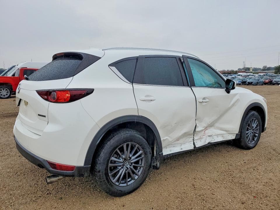 2020 MAZDA CX-5 TOURING 3