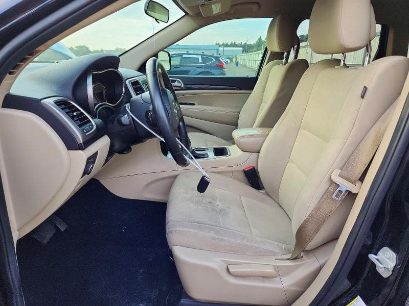 2019 JEEP GRAND CHEROKEE LAREDO 7