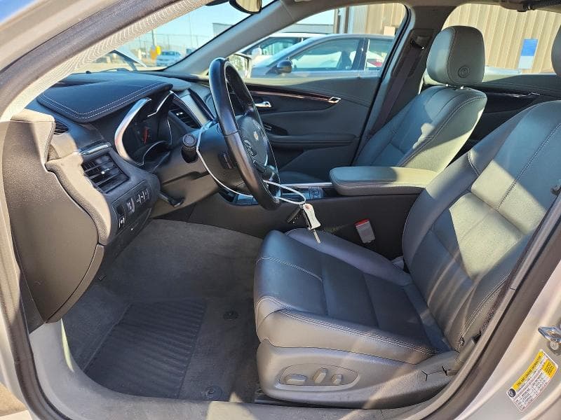 2017 CHEVROLET IMPALA LT 7