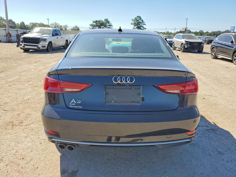 2017 AUDI A3 PREMIUM 6
