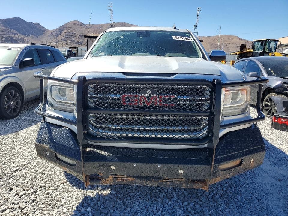 2018 GMC SIERRA K1500 SLT 5