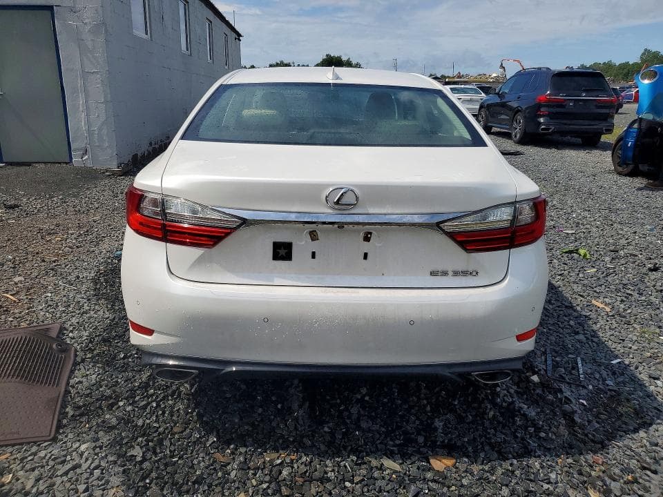 2017 LEXUS ES 350 6