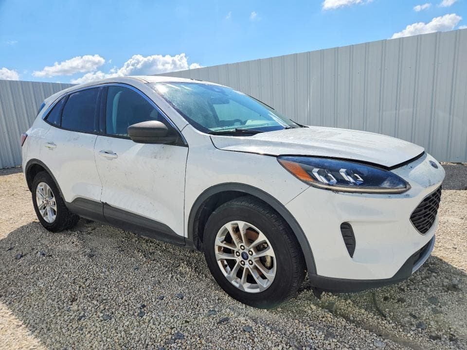 2022 FORD ESCAPE SE 4