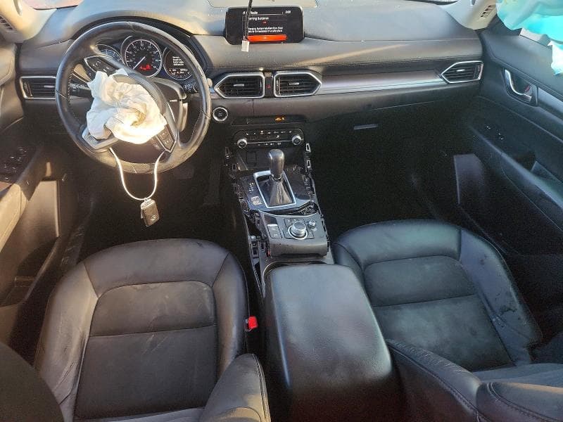 2020 MAZDA CX-5 TOURING 8