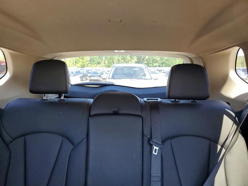 2018 BUICK ENVISION ESSENCE 10