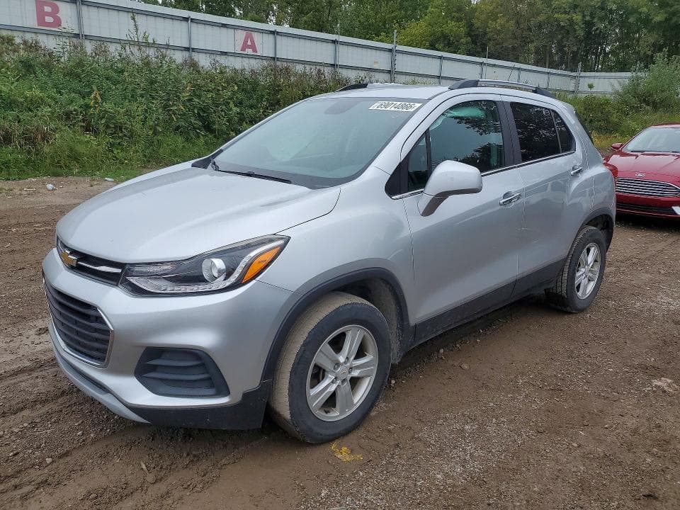 2017 CHEVROLET TRAX 1LT - 1