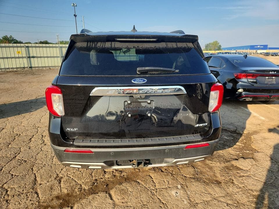 2023 FORD EXPLORER XLT 6
