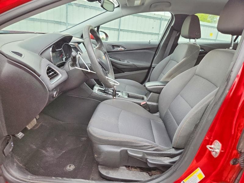 2019 CHEVROLET CRUZE LS 7