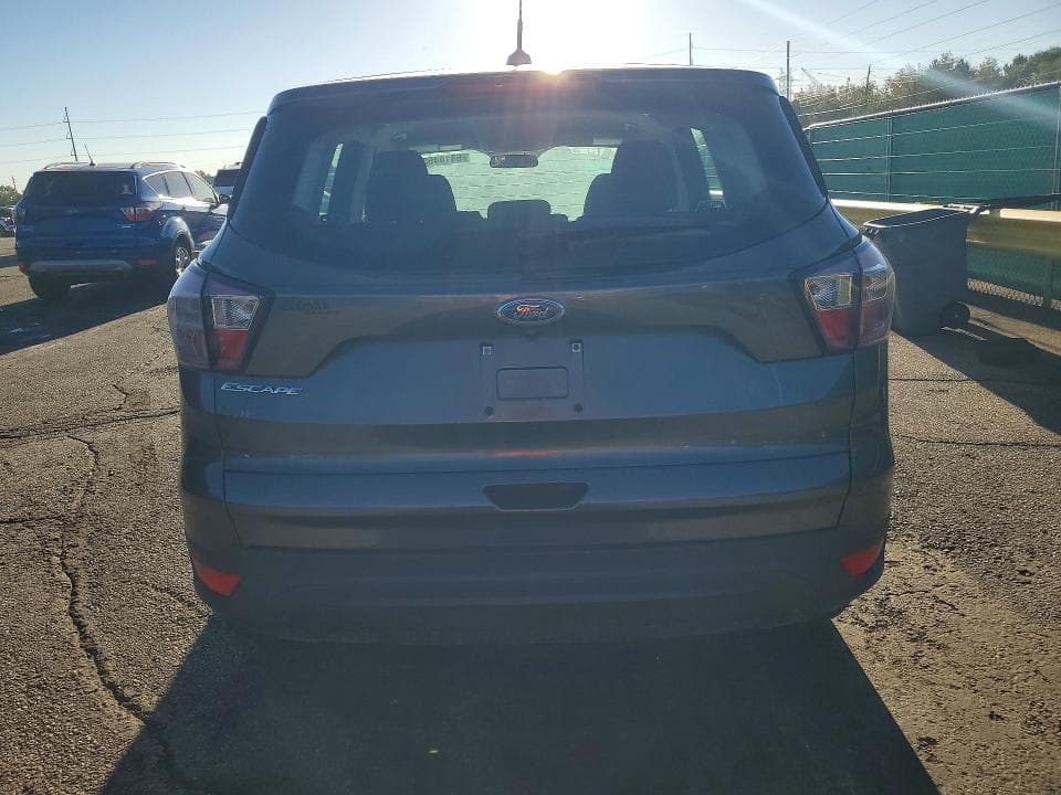 2017 FORD ESCAPE S 6