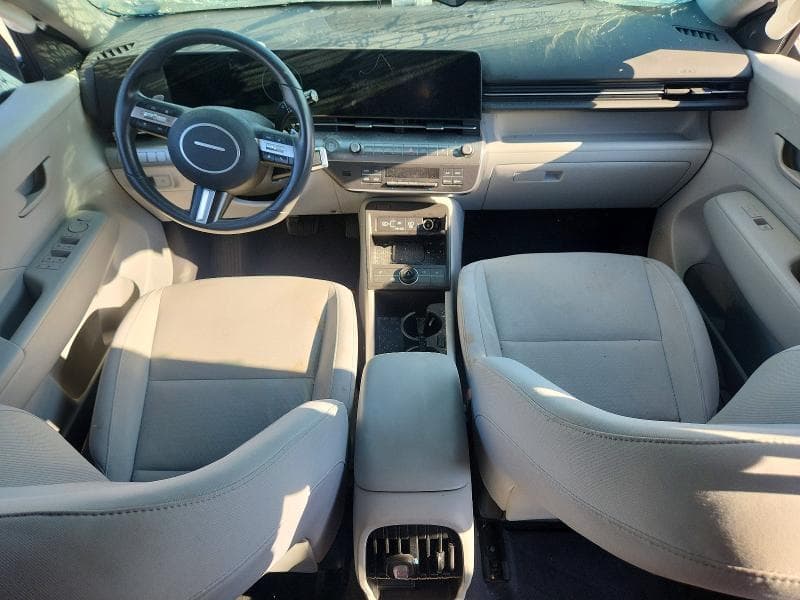 2024 HYUNDAI KONA SEL 8